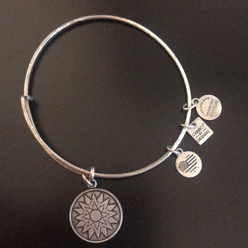 Alex and Ani bracelet